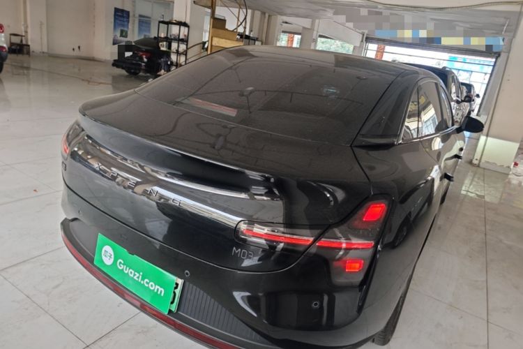 Used XPeng MONA M03 2024 515 Long-Range
