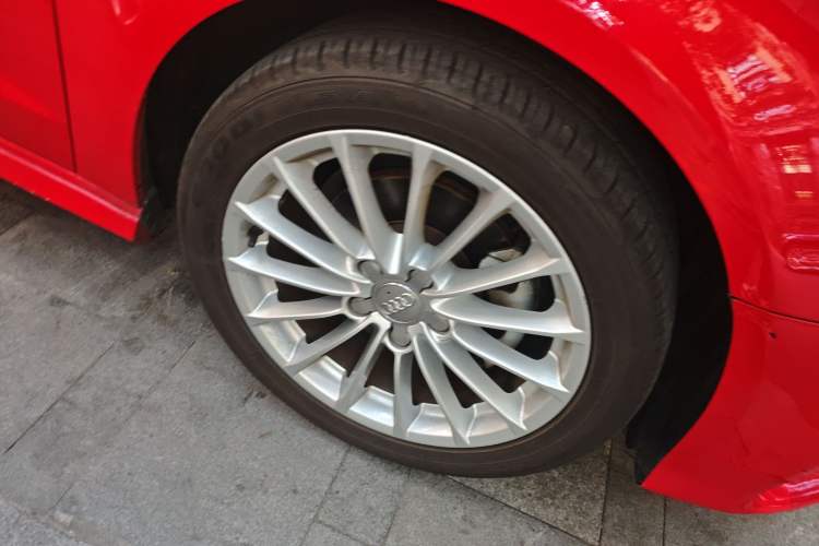 Used Audi A3 2017 Sportback 35 TFSI Fashion Model