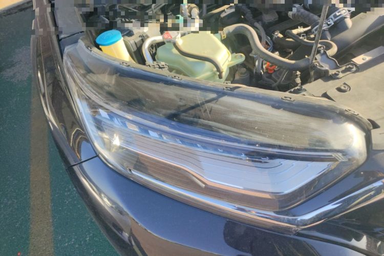 Used Honda CR-V 2021 240TURBO CVT 2WD Fashion Edition