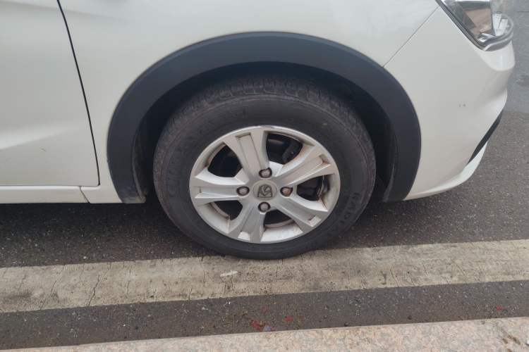 Used Baojun 310 2016 1.2L Manual Value Edition