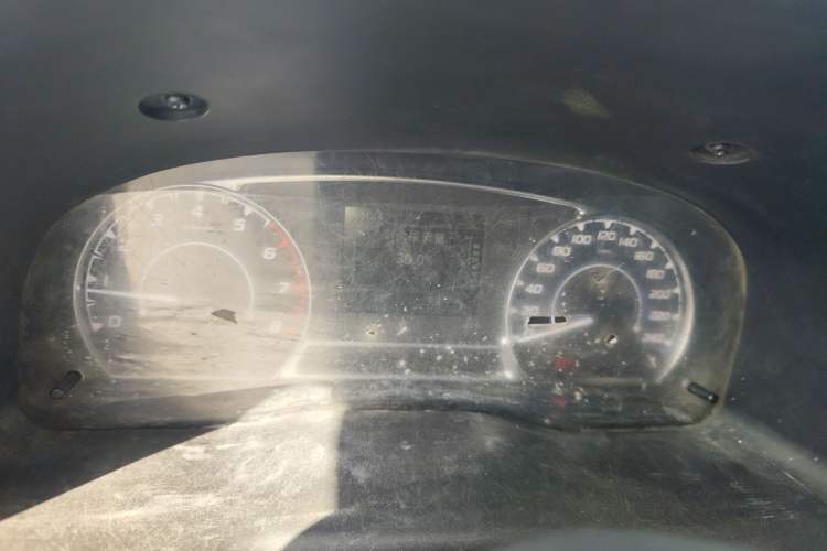 Used JMC Transit  Instrument Cluster