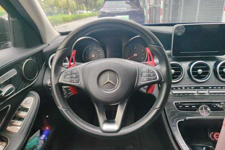 Used Mercedes-Benz C-Class 2016 C 200 L Sport Edition