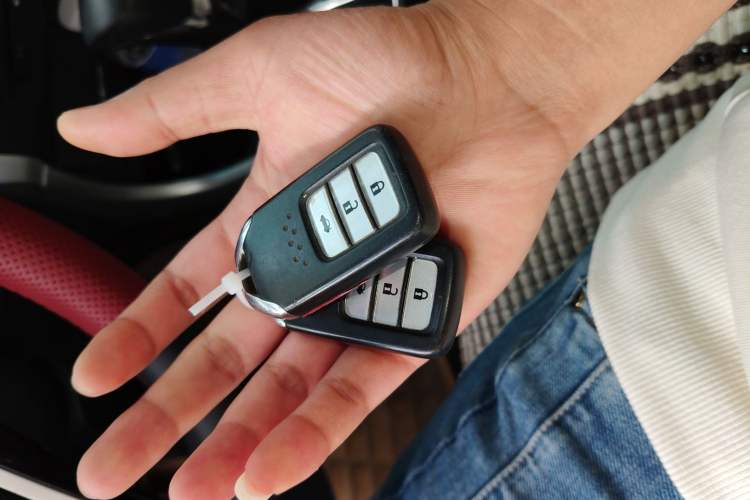 Used Honda Crider 2016 1.8L CVT Luxury Edition