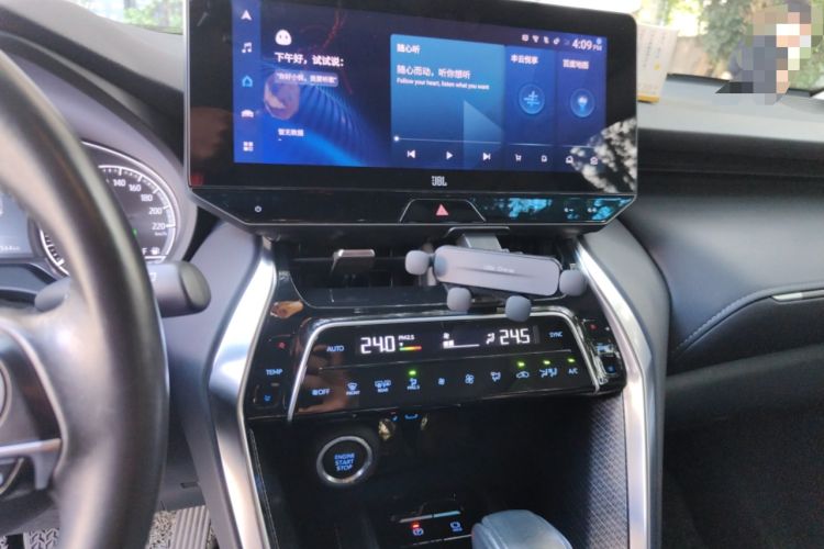 Used Toyota Venza 2022 2.0L CVT Two-Wheel Drive Prestige Edition
