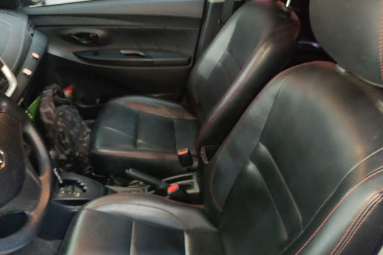 Used Toyota YARiS L  Zhi Xiang 2020 1.5L CVT Leading Edition
