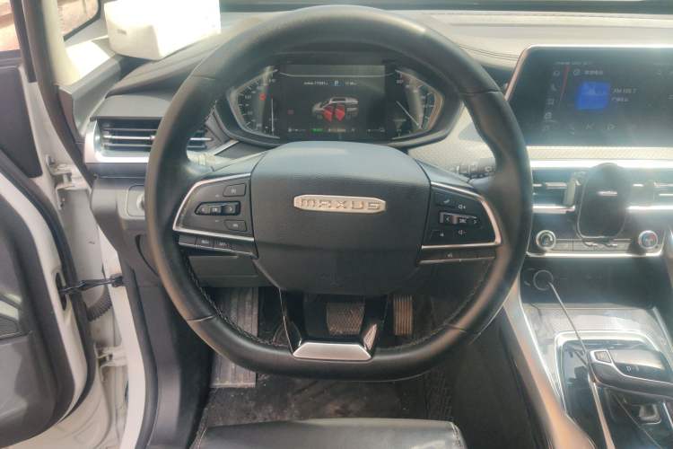 Used SAIC MAXUS EUNIQ 5 