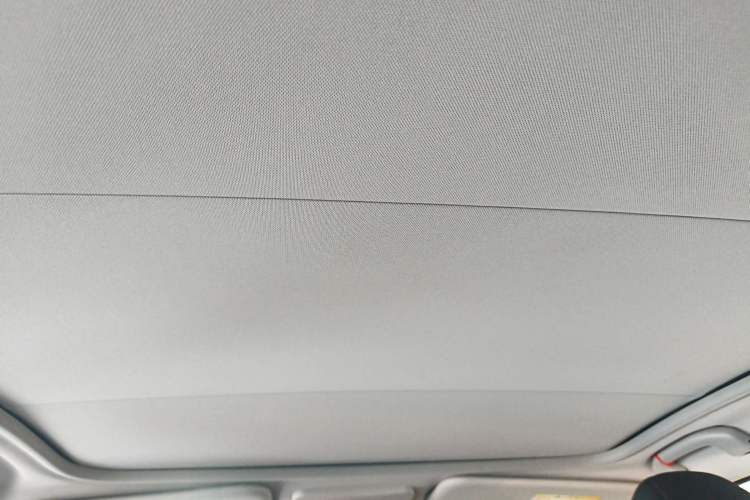 Used Nissan Qashqai 2022 2.0L CVT XV Premier Luxury Edition Headliner