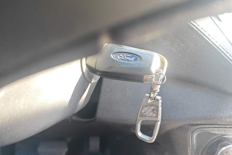 Used Ford Escort 2019 1.5L Automatic Enjoyment Model
