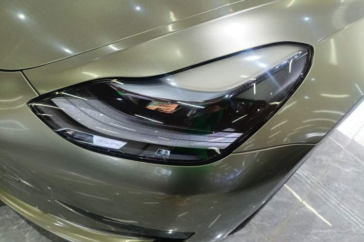 Used Tesla Model 3 2022 Rear-Wheel-Drive Version
