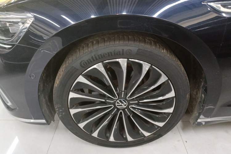 Used Volkswagen Phideon 2021 380TSI Prestige Edition