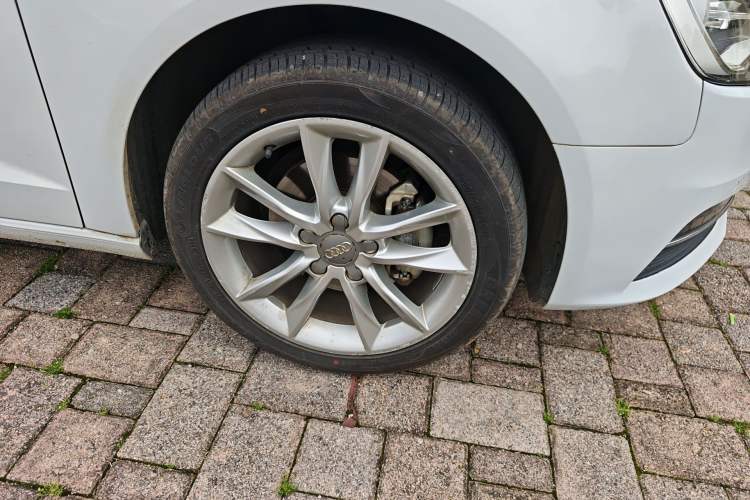 Used Audi A3 2014 Sportback 35 TFSI Automatic Comfort Model
