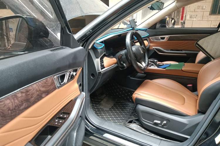 Used Bestune T99 2022 20TD Automatic Premium Edition