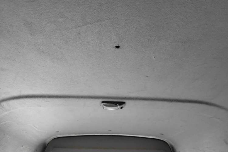 Used SRM Haoyun 2022 Commercial Van Entrepreneurial Type