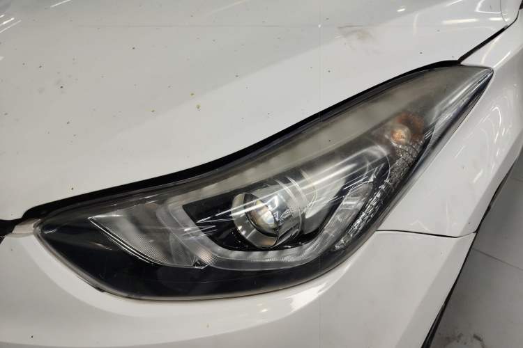 Used Hyundai Elantra (5th Generation / Langdong) 2016 1.6L Automatic Prestige Model