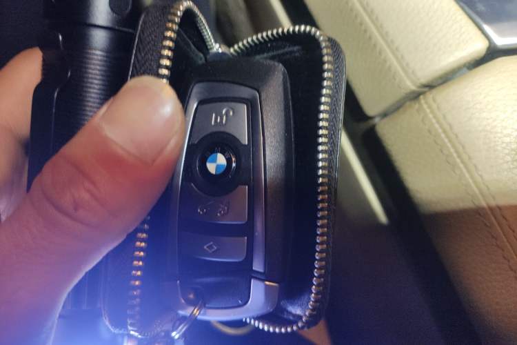 Used BMW 7 Series 2009 740Li Leading Model
