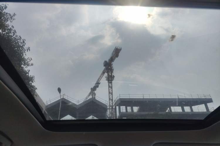 Used Toyota Highlander 2017 2.0T Four-Wheel Drive Luxury Edition 7 Seats