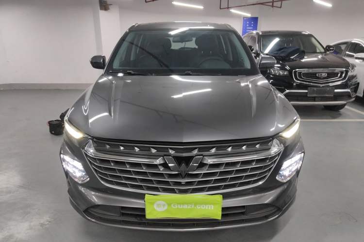 Used Wuling Victory 2020 1.5T CVT Luxury Model