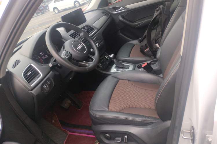 Used Audi Q3 2018 30th Anniversary Edition 30 TFSI Fashion Model