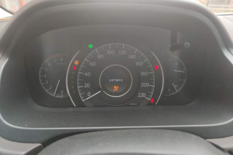 Used Honda CR-V 2012 2.0L two-wheel drive urban version Instrument Cluster