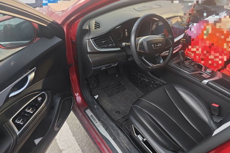 Used Geely Auto Emgrand GT 2020 1.8T Flagship Edition
