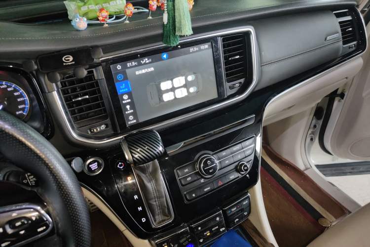 Used GAC Trumpchi M8 2018 320T Luxury Edition