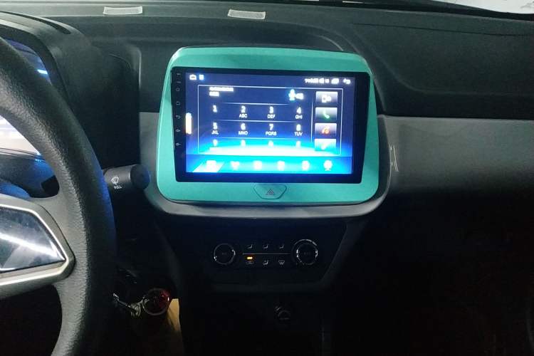 Used JMEV Xiao Qilin 2023 Joyful Edition 201km Comfort Model
