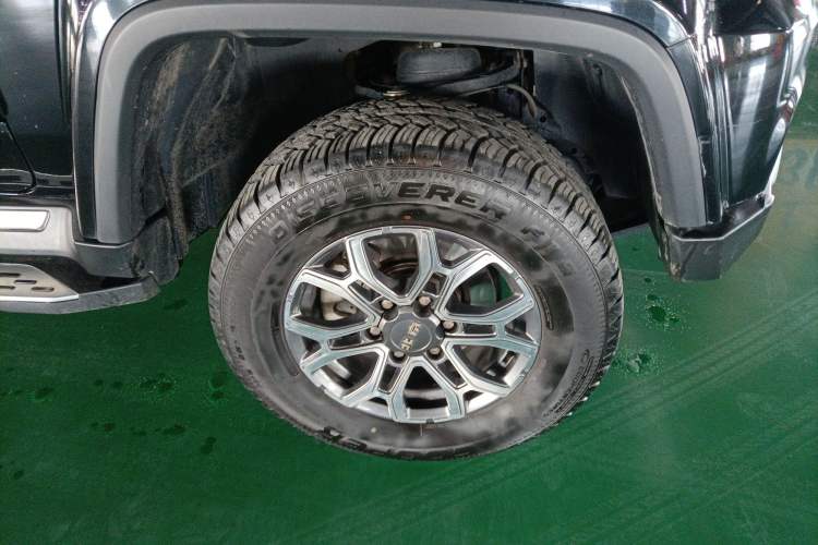 Used BAIC Off-Road BJ40 2024 2.0T Urban Hunter Honor Edition
