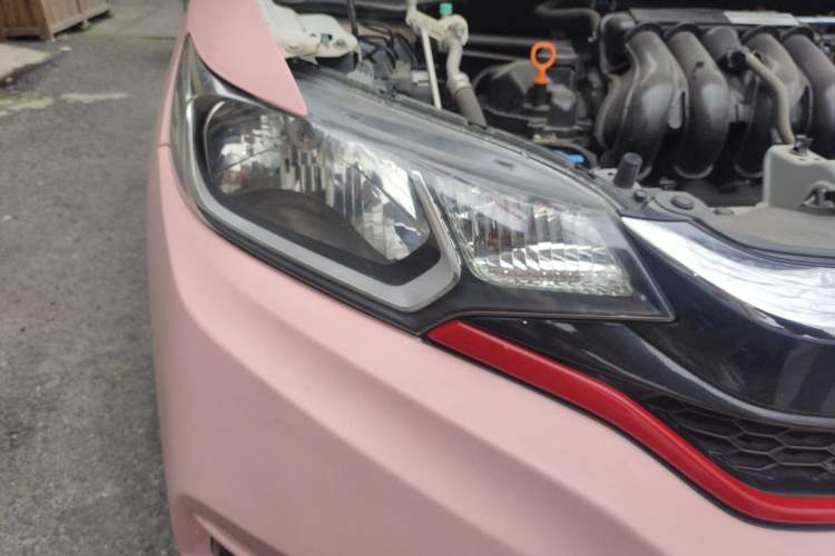 Used Honda Fit 2018 1.5L CVT Comfort Version
