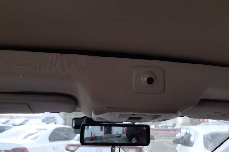 Used Haima 7X 2020 1.6 TGDI Automatic Flagship Model
