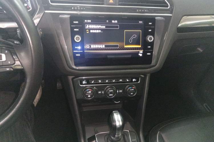 Used Volkswagen Tiguan 2018 330TSI All-Wheel-Drive Innovation Model