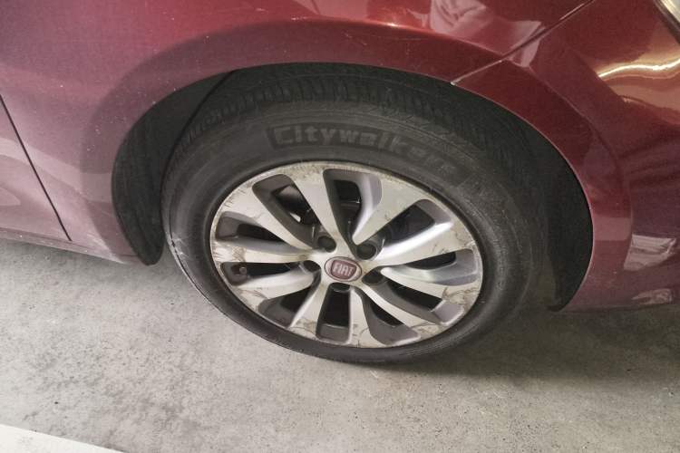 Used Fiat Viaggio 2012 1.4T Automatic Jingxiang Edition