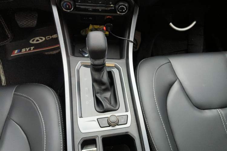 Used Chery Tiggo 3X 2021 PLUS 1.5L CVT Thrilling Red Date Edition