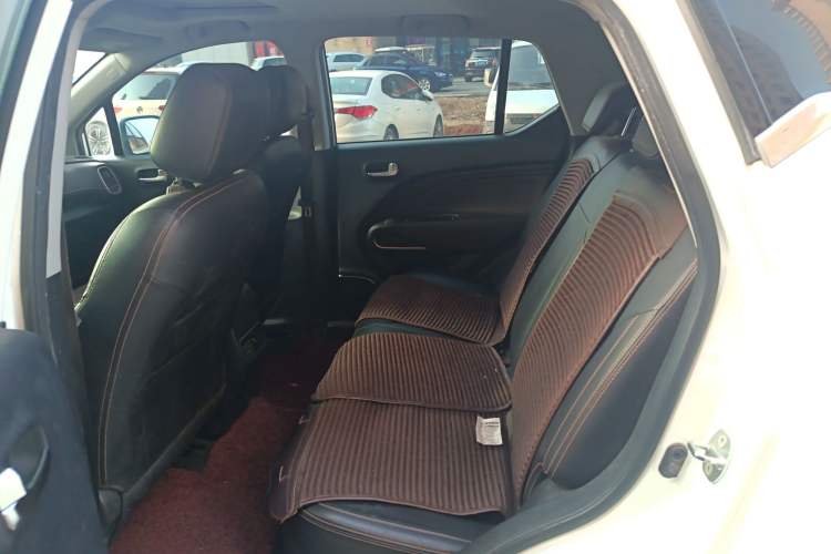 Used AION Trumpchi GE3 2018 530 Internet Enjoyment Version
