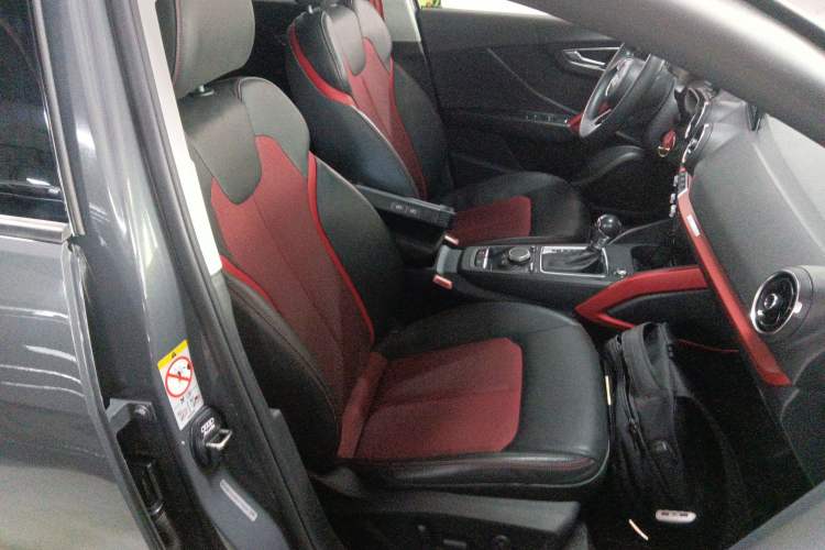 Used Audi Q2L 2018 35 TFSI Fashion Dynamic Version China V Emission Standard