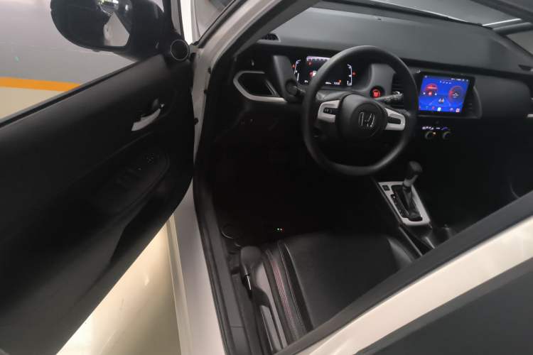 Used Honda Fit 2021 1.5L CVT Trend Edition Driver Seat