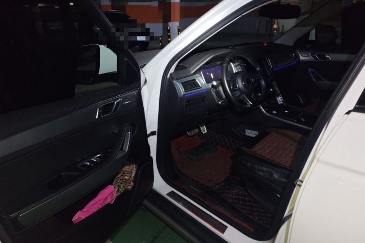 Used DORCEN G70s 2019 2.0T Automatic Prestige Edition