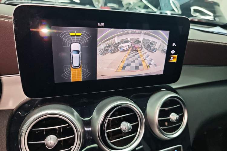 Used Mercedes-Benz GLC 2020 Facelifted GLC 260 L 4MATIC Dynamic Edition