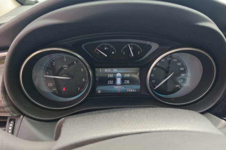 Used Buick Envision 2014 28T Four-Wheel Drive Luxury Model
