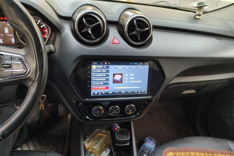 Used Soueast DX3 2016 1.5L Manual Luxury Model
