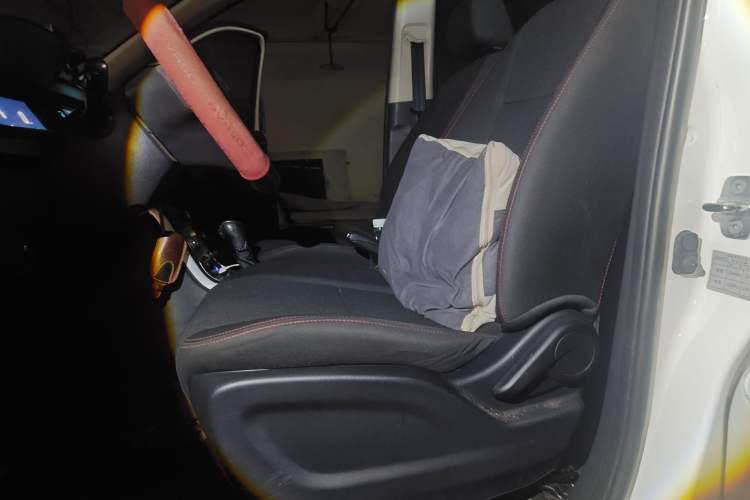 Used Oshan A600EV 2021 EV model