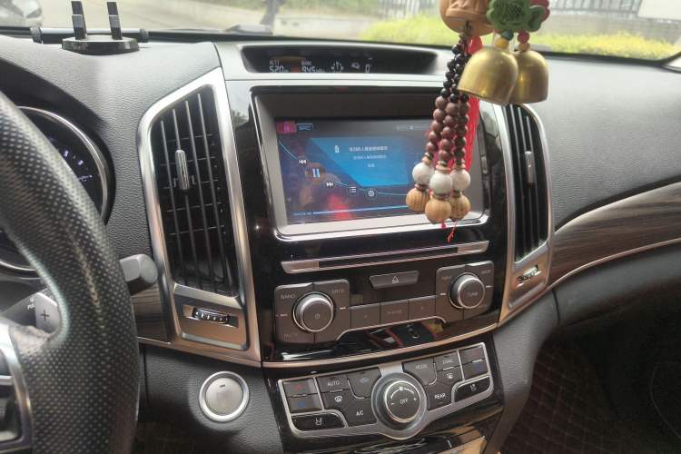 Used Haval H9 2017 2.0T Gasoline 4x4 Premium 5-Seater