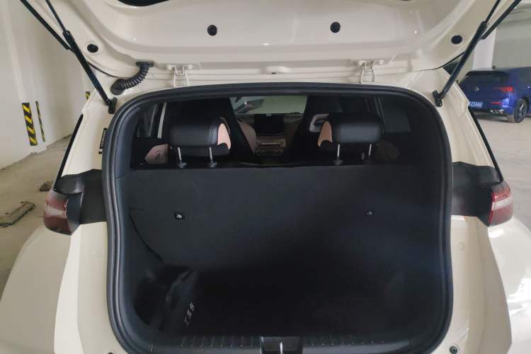 Used BYD Seagull 2024 Honor Edition 405km Flying Version