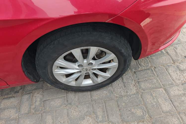 Used BAIC New Energy EU 2016 EU260 Enjoy Edition
