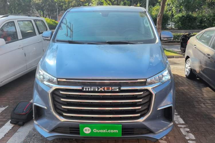 Used SAIC MAXUS G20 2019 First Edition 2.0T Automatic Luxury Version China V Standard
