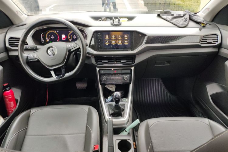 Used Volkswagen T-Cross 2020 280TSI DSG Luxury Edition