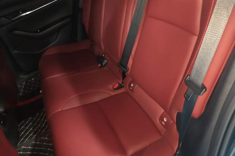 Used Mazda 3 Axela 2022 2.0L Automatic Premium Black Obsidian Edition
