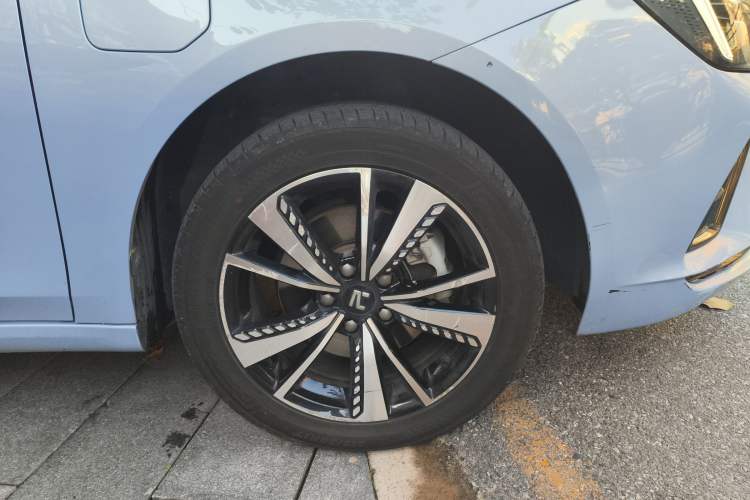 Used Rising ER6 2020 620 km Smart Drive Version
