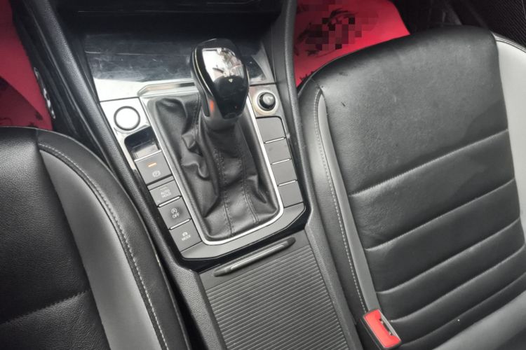 Used Volkswagen Sagitar 2020 280TSI DSG Comfort Version China VI Standard Gear Lever