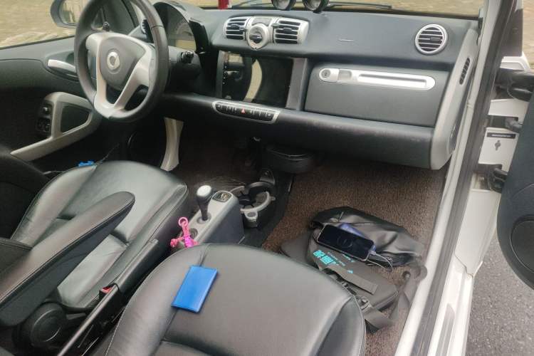 Used smart fortwo 2013 1.0T Hardtop Passion Edition
