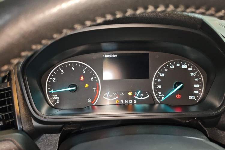 Used Ford EcoSport 2018 2.0L Automatic 4x4 Prestige Trim
